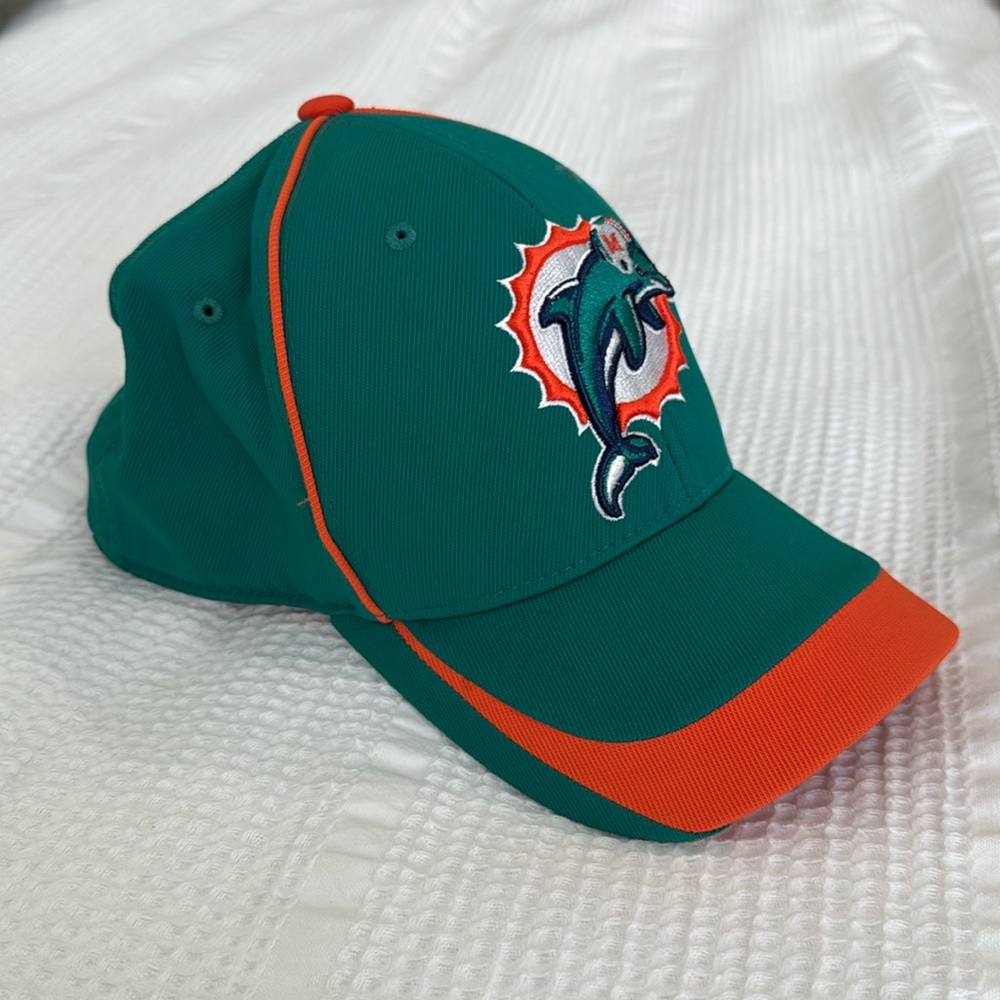 S/M miami dolphins NFL baseball hat